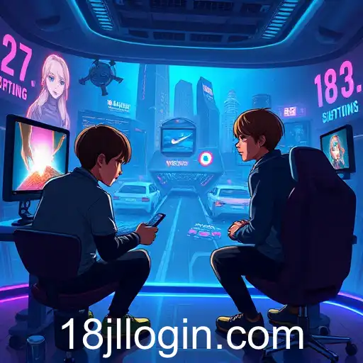 Gamers Unite: A New Horizon