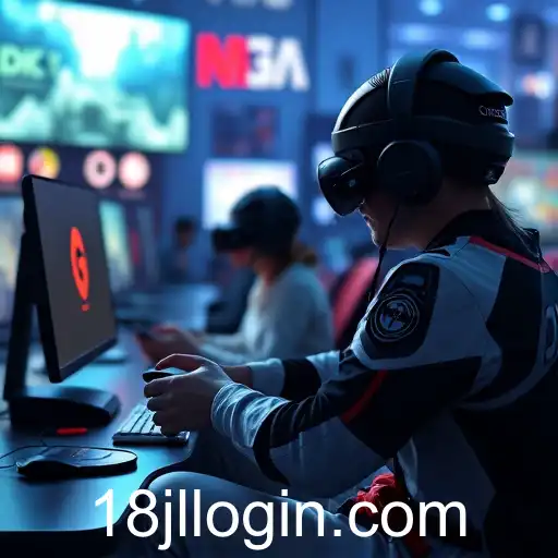 Online Gaming Evolves With 18JL